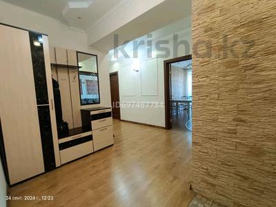 3-бөлмелі пәтер · 93.5 м² · 9/15 қабат, Шакарима 60 — ул. Кабанбай батыра, бағасы: 45 млн 〒 в Семее