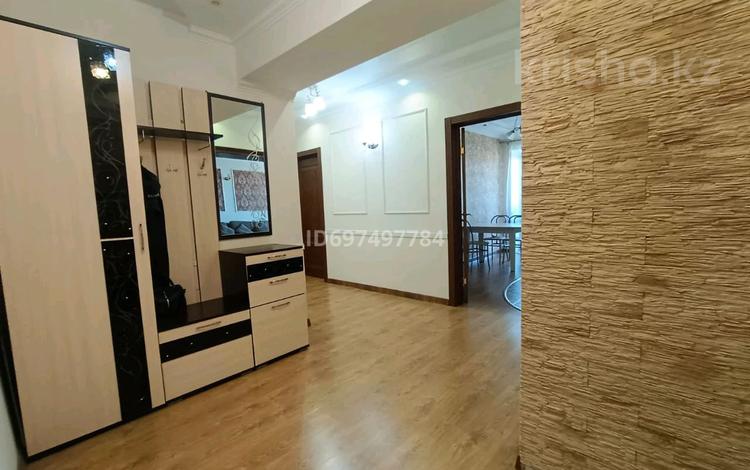 3-комнатная квартира · 93.5 м² · 9/15 этаж, Шакарима 60 — ул. Кабанбай батыра за 45 млн ₸ в Семее — фото 2