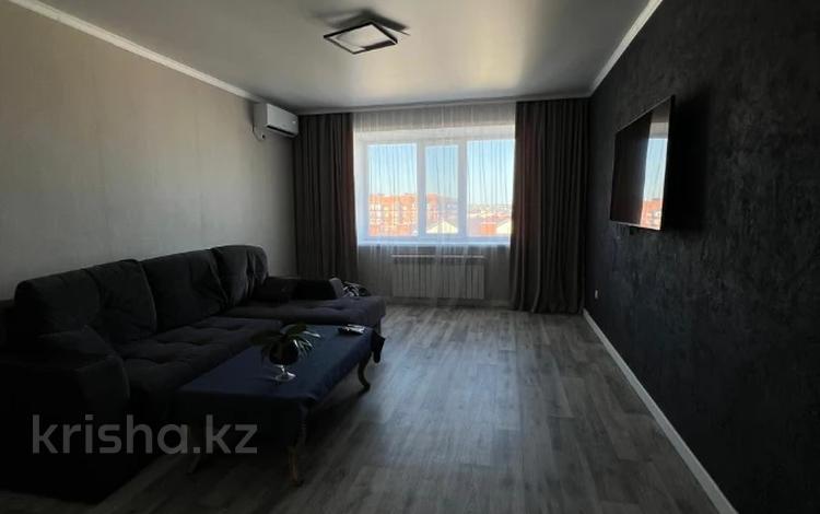 2-комнатная квартира · 77 м² · 8/9 этаж, мкр. Алтын орда 11д за 200 000 ₸ в Актобе — фото 2