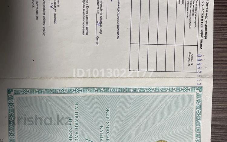 Жер телімі · 10 сотық, 19-298-010-907 уч. 907, бағасы: 5 млн ₸ в  — фото 2