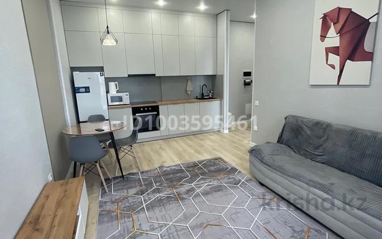2-бөлмелі пәтер · 40 м² · 12/18 қабат, Е-36 4, бағасы: 270 000 ₸ в Астане, Нура р-н — фото 2