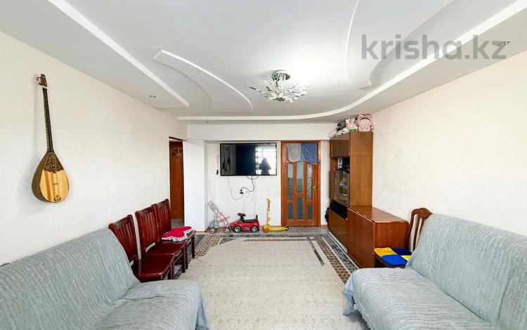 3-комнатная квартира · 64 м² · 4/5 этаж, Мкр Самал за 19.5 млн ₸ в Талдыкоргане, мкр Самал — фото 2