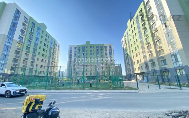 3-комнатная квартира · 66 м² · 3/9 этаж, мкр Кайрат за 34 млн ₸ в Алматы, Турксибский р-н — фото 2