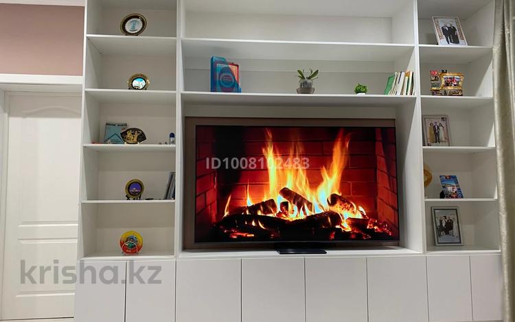 Отдельный дом · 3 комнаты · 100 м² · 8 сот., мкр Акбулак 30 — Рустемова за 95 млн ₸ в Алматы, Алатауский р-н — фото 2