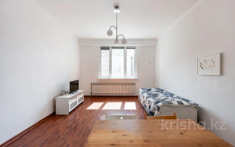 1-бөлмелі пәтер · 41.7 м² · 8/11 қабат, Нажимеденова 10/1, бағасы: 19.9 млн ₸ в Астане, Сарайшык р-н — фото 2