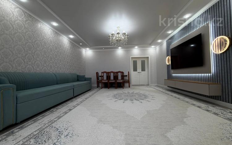 3-бөлмелі пәтер · 143.7 м² · 7/8 қабат, алтын орда, бағасы: 45 млн ₸ в Актобе — фото 2