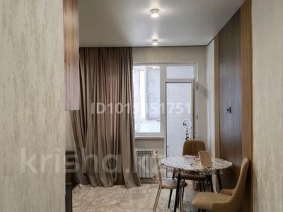 1-комнатная квартира · 21.5 м² · 3/9 этаж, Шоссе Коргалжын 37 за 15 млн ₸ в Астане, Нура р-н