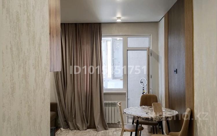 1-бөлмелі пәтер · 21.5 м² · 3/9 қабат, Шоссе Коргалжын 37, бағасы: 15 млн ₸ в Астане, Нура р-н — фото 2