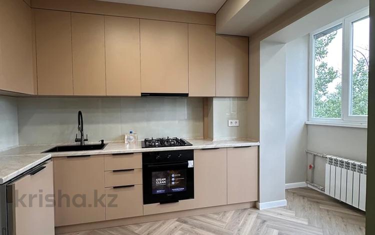 2-комнатная квартира, 60 м², 5/9 этаж помесячно, Жибек жолы 59 — Пушкина