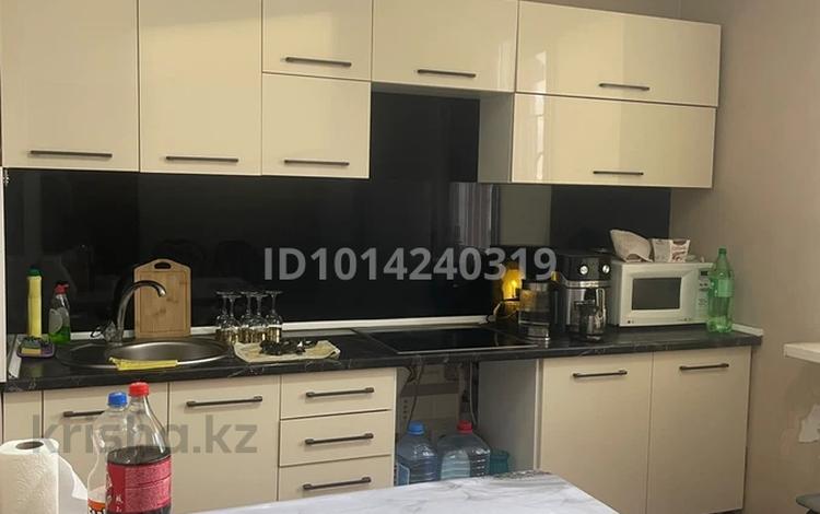 1-комнатная квартира · 38 м² · 7/12 этаж, Астана 20 — Бау маркет за 130 000 ₸ в Талдыкоргане, мкр Коктем — фото 2
