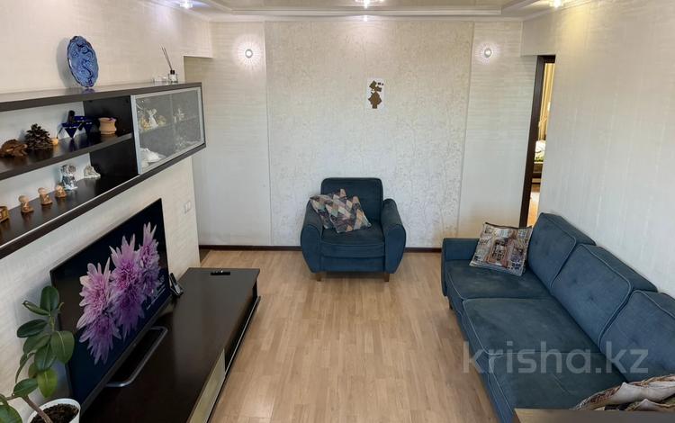 3-бөлмелі пәтер · 58.4 м² · 4/4 қабат, мкр №9 39, бағасы: 35.5 млн ₸ в Алматы, Ауэзовский р-н — фото 2
