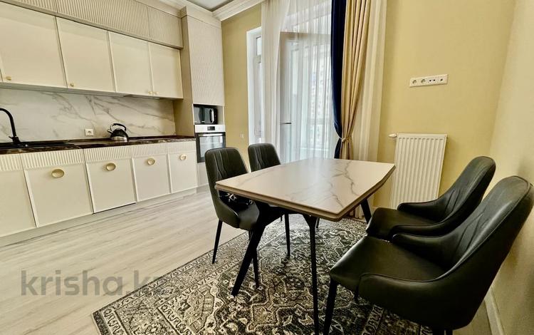 1-комнатная квартира · 60 м² · 13 этаж, Сейфуллина 574/1 к3 за 450 000 〒 в Алматы, Бостандыкский р-н — фото 3