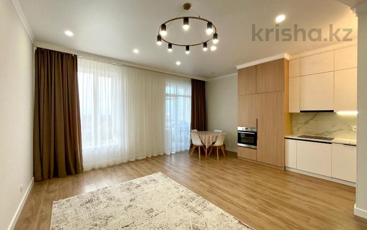 3-комнатная квартира, 92 м², Чингиз Айтматов за 48.5 млн 〒 в Астане, Нура р-н — фото 13
