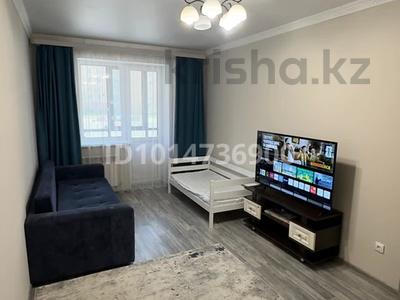 1-комнатная квартира · 38 м² · 2/10 этаж, Ракымжан Кошкарбаев 31 за 26.4 млн ₸ в Астане, Алматы р-н