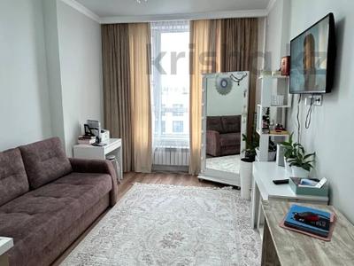 2-бөлмелі пәтер · 43 м² · 13/18 қабат, Нажимеденова, бағасы: 31 млн ₸ в Астане, Сарайшык р-н