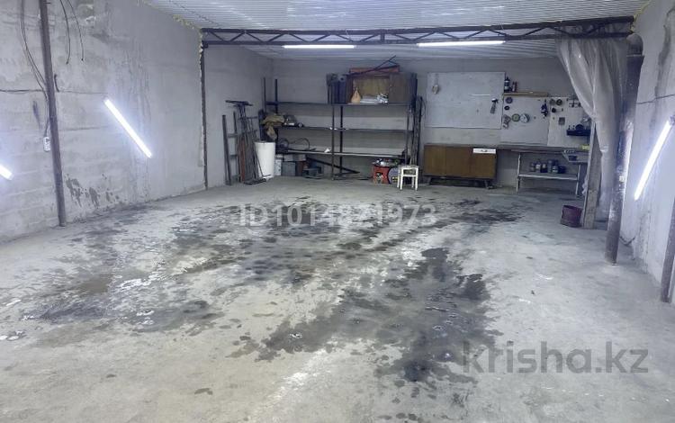 Гараж · 60 м² · Қарасай батыр — Автобаза за 70 000 ₸ в Талгаре — фото 4