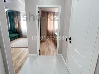 2-комнатная квартира · 40 м², мкр Шымсити, Квартал 189 50/2 за 200 000 ₸ в Шымкенте, Абайский р-н