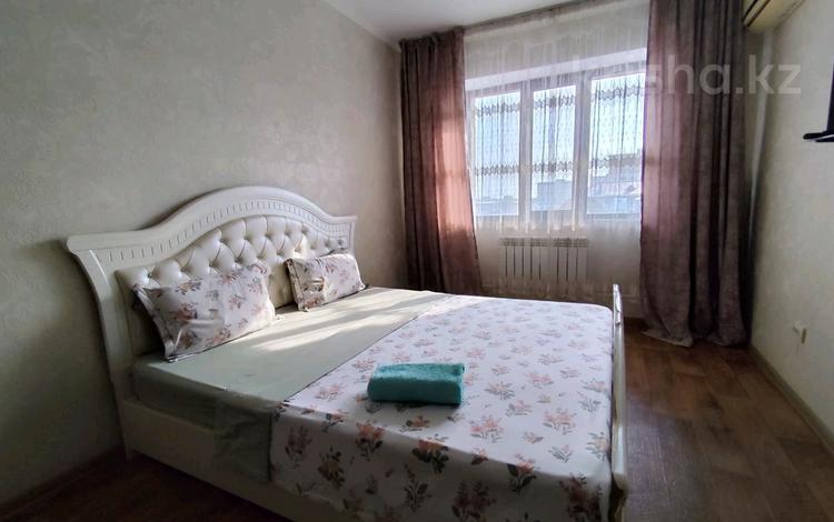 1-бөлмелі пәтер · 50 м² · 5/9 қабат, 1 ш/а, Тлепбергенова 80 — Пр. А. Молдагуловой, бағасы: 10 000 ₸ в Актобе, мкр 5 — фото 2