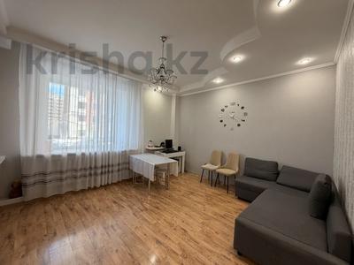 2-бөлмелі пәтер · 47 м² · 1/12 қабат, Сарыарка 31/2 — Медицинский Университет, бағасы: 22 млн ₸ в Астане, Сарыарка р-н