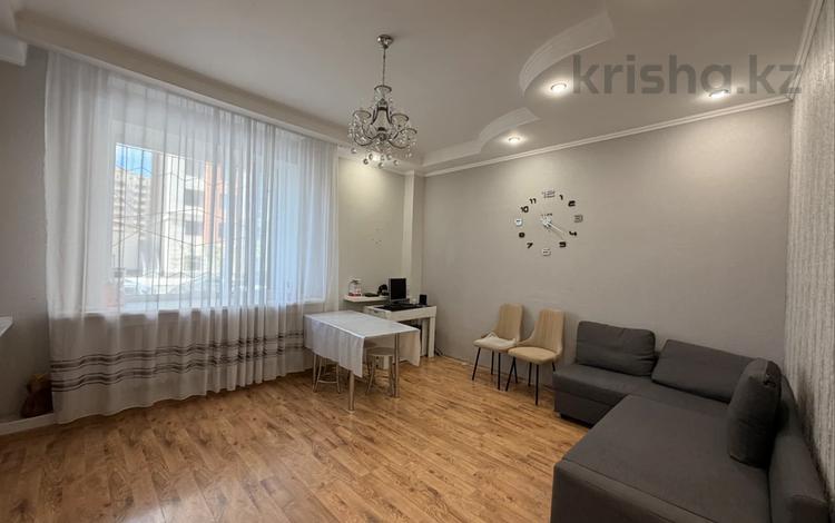 2-бөлмелі пәтер · 47 м² · 1/12 қабат, Сарыарка 31/2 — Медицинский Университет, бағасы: 22 млн ₸ в Астане, Сарыарка р-н — фото 2