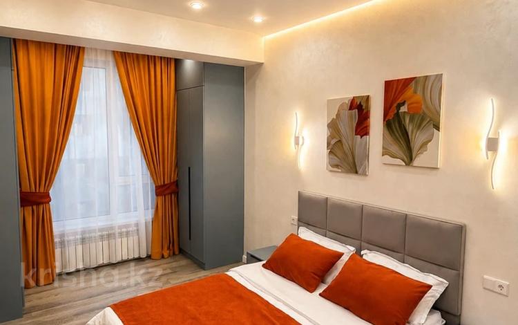 2-комнатная квартира · 84 м² · 6/25 этаж, Байдибек би за 18 000 ₸ в Шымкенте, Абайский р-н — фото 8