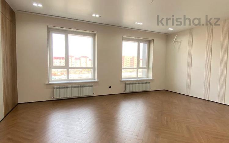 3-комнатная квартира · 147 м² · 2/7 этаж, мкр. Алтын орда за 110 млн ₸ в Актобе — фото 2