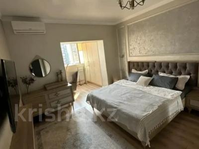 3-комнатная квартира · 120 м² · 9/16 этаж, Айманова 140 за 110 млн ₸ в Алматы, Бостандыкский р-н