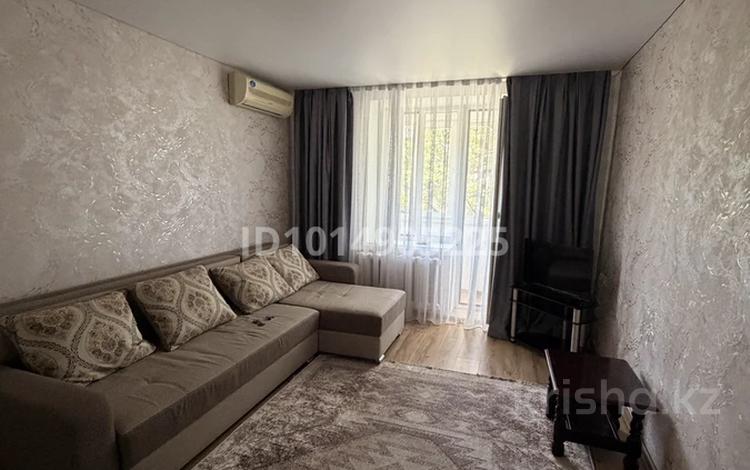 1-комнатная квартира · 34 м² · 4/4 этаж, Наурызбай Батыра 60 за 300 000 ₸ в Алматы, Алмалинский р-н — фото 2