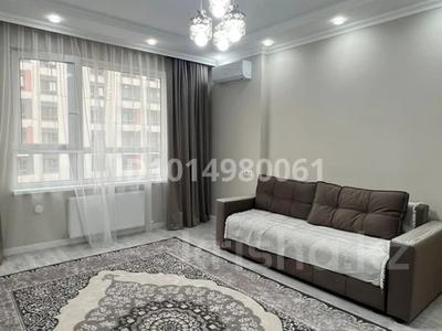 2-бөлмелі пәтер · 68 м² · 7/12 қабат, Бауыржана Момышулы 10/20 — Монке би, бағасы: 420 000 ₸ в Алматы, Алатауский р-н
