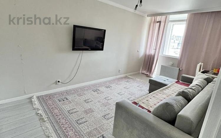 2-комнатная квартира · 57.2 м² · 2/9 этаж, Нурмагамбетова 29 — Байтурсынова за 37 млн ₸ в Астане, Алматы р-н — фото 2