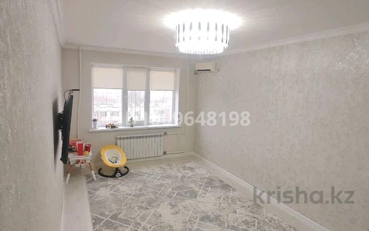 3-комнатная квартира · 67 м² · 8/10 этаж, мкр 11 21 — Напротив керуен сити за 23 млн ₸ в Актобе — фото 2