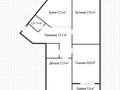3-бөлмелі пәтер · 113.9 м² · 4/5 қабат, Алтын Орда (бывш Батыс-2), бағасы: 27.5 млн ₸ в Актобе — фото 16