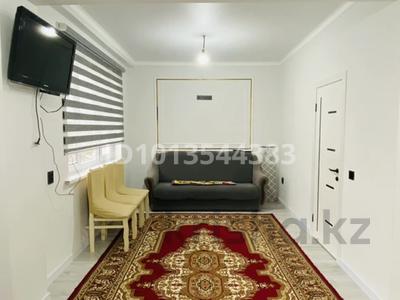2-комнатная квартира · 43 м² · 5/5 этаж, 20-й микрорайон 18 за 200 000 ₸ в Алматы, Алатауский р-н