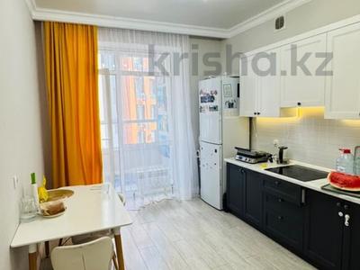 1-бөлмелі пәтер · 44.8 м² · 4/10 қабат, Айтматова 40/1 — Мухамедханова, бағасы: 30 млн ₸ в Астане, Нура р-н