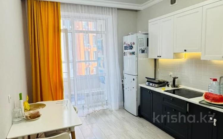 1-бөлмелі пәтер · 44.8 м² · 4/10 қабат, Айтматова 40/1 — Мухамедханова, бағасы: 30 млн ₸ в Астане, Нура р-н — фото 2