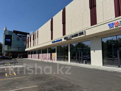 Свободное назначение, офисы, магазины и бутики, общепит, салоны красоты, медцентры и аптеки, образование · 180 м² за 400 млн 〒 в Алматы, Ауэзовский р-н
