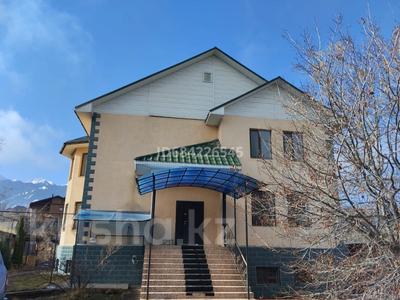 Отдельный дом · 6 комнат · 480 м² · 11 сот., мкр Карагайлы за 1.2 млн ₸ в Алматы, Наурызбайский р-н