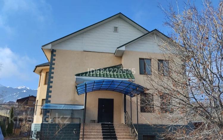 Отдельный дом · 6 комнат · 480 м² · 11 сот., мкр Карагайлы за 1.2 млн ₸ в Алматы, Наурызбайский р-н — фото 2