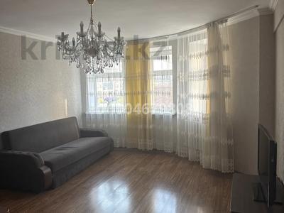 2-комнатная квартира · 75 м² · 3/9 этаж, мкр Уркер, Ракымова — Иманова угол Сабыра Рахимова за 35.5 млн 〒 в Астане, Нура р-н