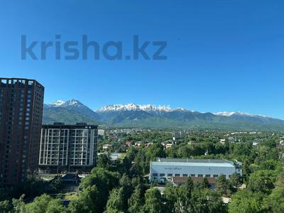 3-комнатная квартира · 121.9 м² · 15 этаж, Ергожина 7 квартира и 2 паркинга — Альфараби за 119 млн ₸ в Алматы, Бостандыкский р-н