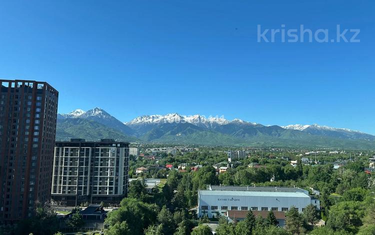 3-комнатная квартира · 121.9 м² · 15 этаж, Ергожина 7 квартира и 2 паркинга — Альфараби за 119 млн ₸ в Алматы, Бостандыкский р-н — фото 2