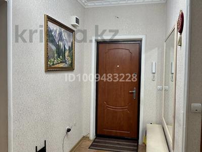 3-комнатная квартира · 88 м² · 9/9 этаж, Чуланова 129 за 50 млн 〒 в Алматы, Алатауский р-н