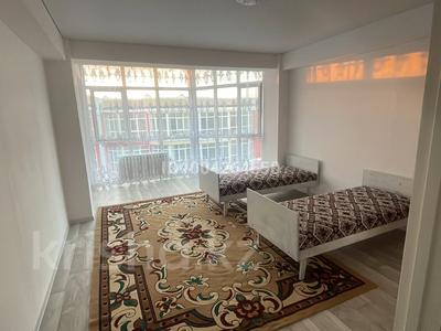 1-комнатная квартира · 60 м² · 5/5 этаж, Абылай хана 2/5 — Остоновка Шыгыс таны за 250 000 〒 в Каскелене