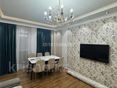 3-бөлмелі пәтер · 78.9 м² · 9/12 қабат, Нурсат 29/2 — Шаяхметов, бағасы: 55 млн ₸ в Шымкенте, Каратауский р-н