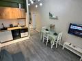 2-бөлмелі пәтер · 50 м² · 5 қабат, Абая 164 — Брусиловского, бағасы: 19 000 ₸ в Алматы, Бостандыкский р-н — фото 8