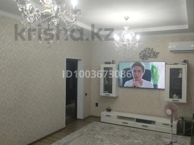 Часть дома · 4 комнаты · 152 м² · 10 сот., Геология 18 — Береке ресторан за 45 млн 〒 в Жамбыл (Жамбылский район)