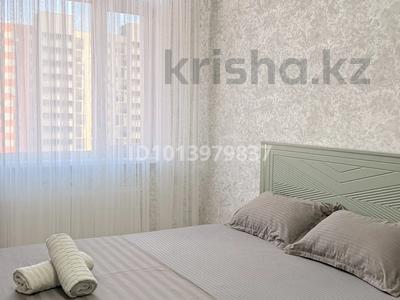 1-комнатная квартира · 38 м² · 8/9 этаж, ул. Айнаколь 64 — Кошкарбаева за 15 000 ₸ в Астане, Алматы р-н