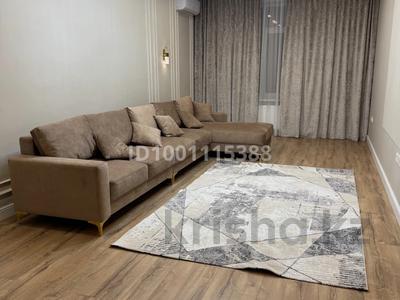 2-бөлмелі пәтер · 90 м² · 8 қабат, Микрорайон Мамыр-1 26/1, бағасы: 550 000 ₸ в Алматы, Ауэзовский р-н