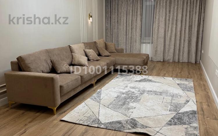 2-бөлмелі пәтер · 90 м² · 8 қабат, Микрорайон Мамыр-1 26/1, бағасы: 550 000 ₸ в Алматы, Ауэзовский р-н — фото 2