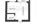 1-комнатная квартира · 42 м² · 7/9 этаж, Старый аэропорт 13 за 20 млн ₸ в Кокшетау — фото 24